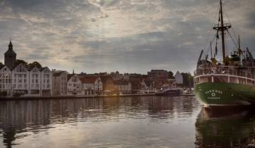 Kopenhagen naar de Fjorden - 10 dagen-rondreis
