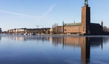 Baltische staten naar Scandinavië - 10 dagen