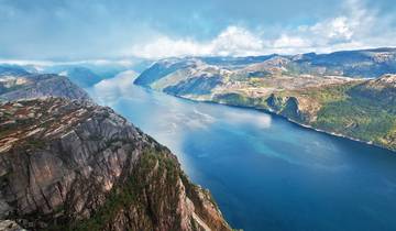 Magie des Fjords de Stavanger à Stockholm - 11 jours