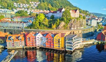 Magic of the Fjords Encompassed - 12 days