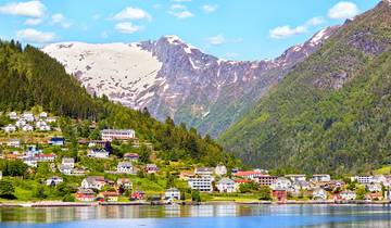 Magic of the Fjords Encompassed - 12 days