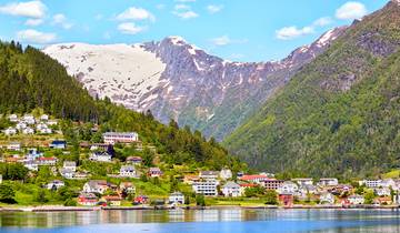 Magic of the Fjords Encompassed From Stockholm - 12 days