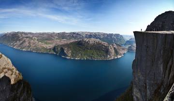Magic of the Fjords Encompassed From Stockholm - 12 days