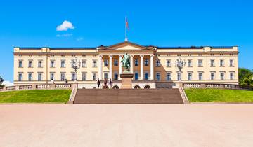 Magie des Fjords au départ de Stockholm - 12 jours