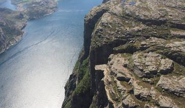 Magie des Fjords Stockholm à Stavanger - 11 jours