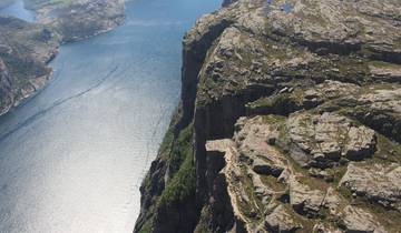 Magie van de Fjorden Stockholm naar Stavanger - 11 dagen