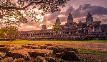 Le meilleur de la Thaïlande et Angkor Wat (5 étoiles) - 12 jours circuit