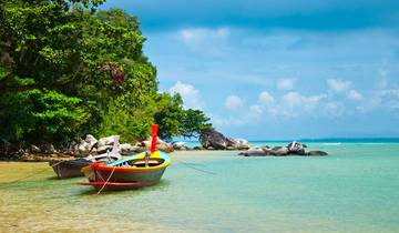 Best of Thailand & Angkor Wat (3 Star) - 12 days