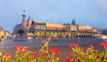 Baltisch erfgoed vanuit Stockholm - 13 dagen