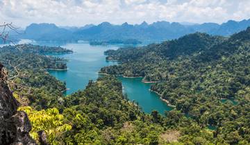 Phuket, Khao Sok & Bali (5 sterren) - 11 dagen