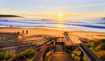 Melbourne to Cairns Adventure (41 destinations)