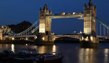 6 jours De Londres à Édimbourg en train