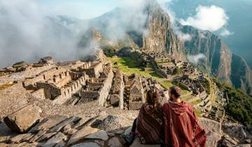 All Around South America: From Salt flats to Macchu Picchu