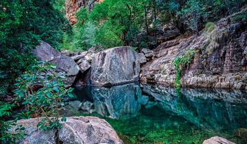 Kuste, Outback, Top End & Kimberley Rundreise