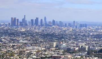 LA - la splendeur d\'Hollywood et des plages à perte de vue circuit