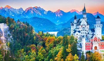 Romantic Rhine & Moselle with Wonders of Switzerland & Austria 2026 - 29 Days (from Vienna to Amsterdam)