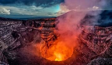 Capital Cities of Nicaragua - 6 days