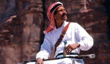 Splendeurs de la Jordanie circuit