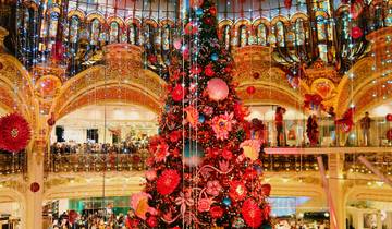 France : Paris et Disneyland à Noël