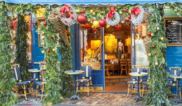 La magie de Noël à Paris et Strasbourg