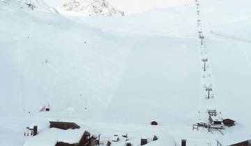 Expédition Gudauri - Au sommet du Caucase