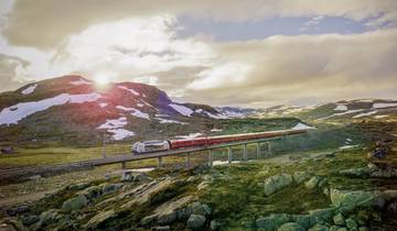 Stippvisite ins Fjordland Rundreise