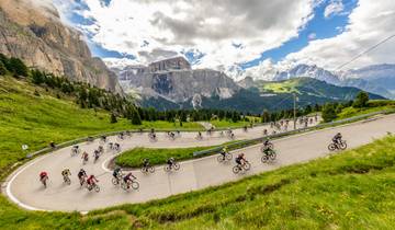 Maratona dles Dolomites-Enel 2026: Build up to the Maratona