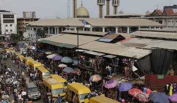 Explore Nigeria & Ghana 9 Days Tour