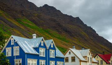 Die Vielfältige Runde durch Island (22 Tage)