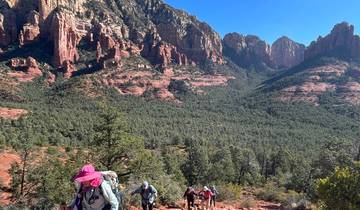 Sedona und der Grand Canyon (nur für Frauen)