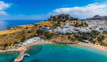 Greek Gems Unveiled: Athens, Rhodes & Kos