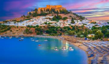 Greek Gems Unveiled: Athens, Rhodes & Kos