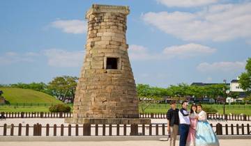 8 jours - Le meilleur de la Corée du Sud (guide privé, sans groupe) - Circuit familial personnalisable