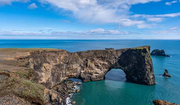 Wandern & Entdecken rund um Island (15 Tage)