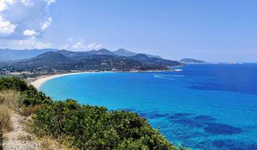 Les merveilles de la Corse - la montagne et la mer (7 jours)