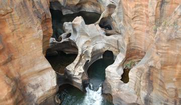 Zuid-Afrika | Over de wilde vlakten-rondreis