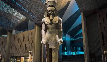 17 jours - Circuit de luxe en Égypte et en Jordanie (personnalisable) circuit