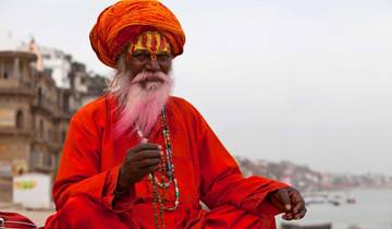 Best of India (And Nepal, Intra Tour Air Kathmandu To Delhi)