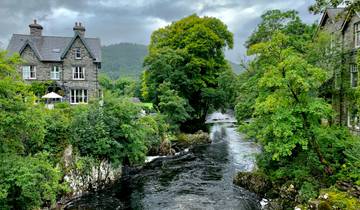 Wandern auf dem Snowdonia Slate Trail (von Bangor nach Caernarfon) (8 Tage)