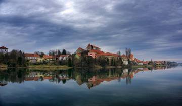 Rad, Wein & Wellness im 3-Länder-Eck (8 Tage)