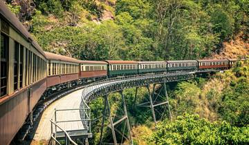 Kuste, Outback, Top End & Kimberley Rundreise