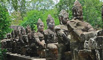 14 Day Indochina Itinerary, incl. Ho Chi Minh City and Angkor Wat