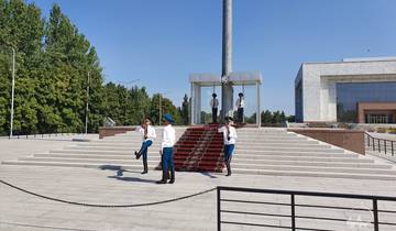 Four Stans Odyssey: Through the Heart of Central Asia (17 Days) Tour