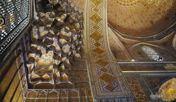 Vier Stans Odyssee: Durch das Herz von Zentralasien, 18 Tage