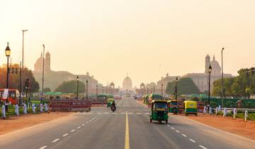 Shiva tanzen: Das heilige Südindien mit Andrew Harvey Rundreise