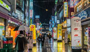 South Korea 8-Day Tour: Seoul, Gyeongju & Busan Highlights Tour