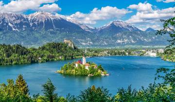Riches Route of Dalmatia (Bled & 3night Dubrovnik) Small Group tour