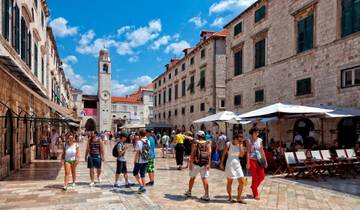 Riches Route of Dalmatia (Bled & 3night Dubrovnik) Small Group tour