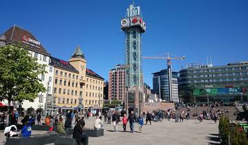 Noorwegen: Magische Fjorden - 7 DAGEN/6 NACHTEN