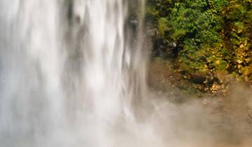 Excursion d\'une journée aux chutes d\'eau de Materuni : 45 minutes pour visiter le plus bel endroit à travers les vallées des chutes d\'eau de Materuni. circuit